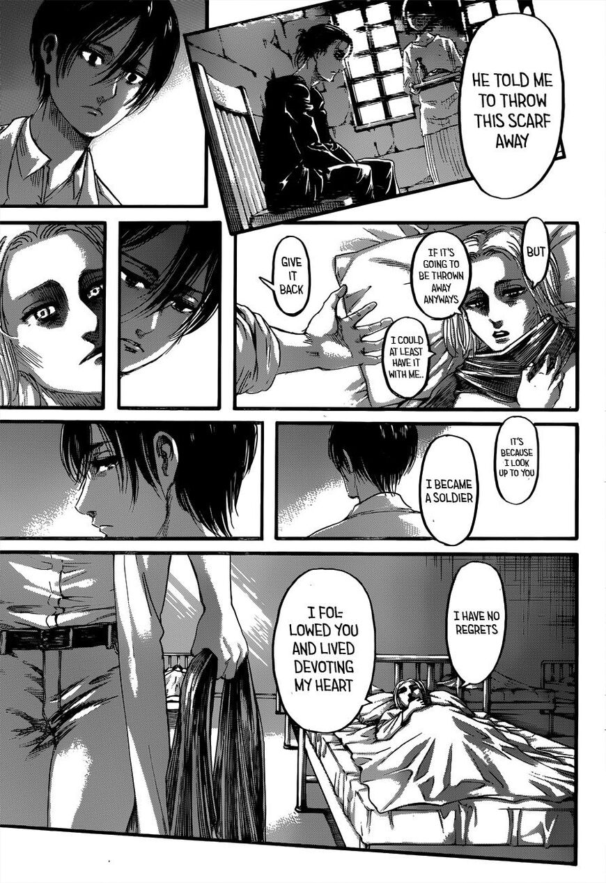 Shingeki no Kyojin Chapter 126 28